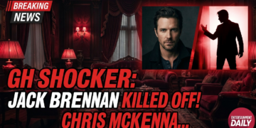 Gh shocker: jack brennan killed off! Chris mckenna's deadly exit rocks port charles