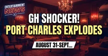 Gh shocker! Port charles explodes: august 31-september 4, 2026 spoilers!