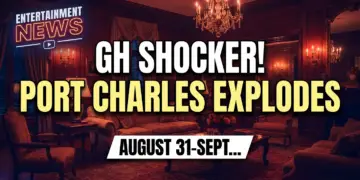 Gh shocker! Port charles explodes: august 31-september 4, 2026 spoilers!