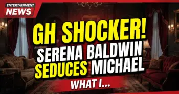 Gh shocker! Serena baldwin seduces michael: what it means for millow!