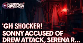 Gh shocker! Sonny accused of drew attack, serena returns!