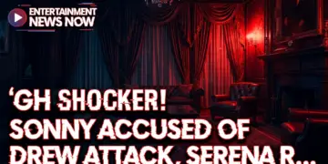 Gh shocker! Sonny accused of drew attack, serena returns!