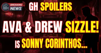 Gh spoilers: ava & drew sizzle! Is sonny corinthos finally doomed?