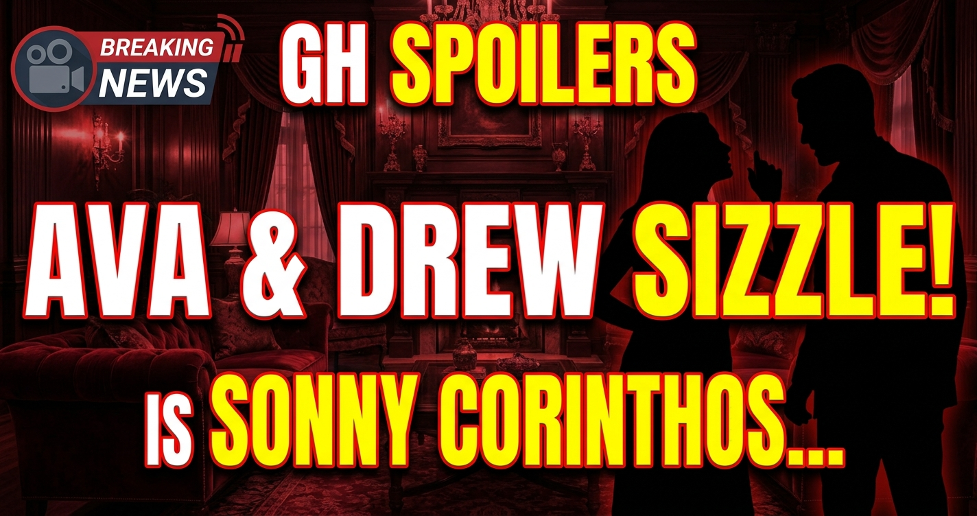 Gh spoilers: ava & drew sizzle! Is sonny corinthos finally doomed? 1 Gh spoilers: ava & drew sizzle! Is sonny corinthos finally doomed?