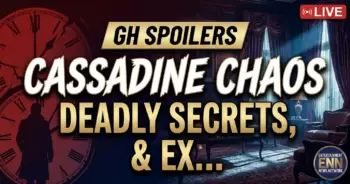 Gh spoilers: cassadine chaos, deadly secrets, & explosive payback!