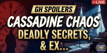 Gh spoilers: cassadine chaos, deadly secrets, & explosive payback!
