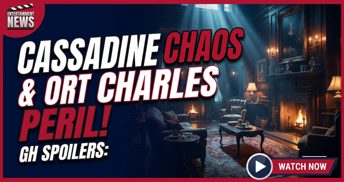 Gh spoilers: cassadine chaos & port charles peril! 1 Gh spoilers: cassadine chaos & port charles peril!