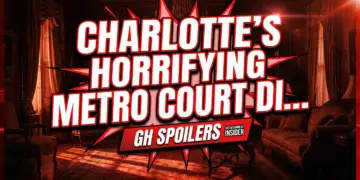 Gh spoilers: charlotte's horrifying metro court discovery!