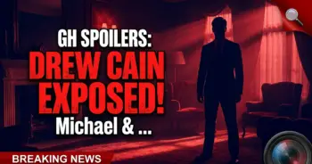 Gh spoilers: drew cain shooter exposed! Michael & willow's war heats up!