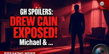 Gh spoilers: drew cain shooter exposed! Michael & willow's war heats up!