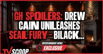 Gh spoilers: drew cain unleashes seal fury – blackmailers beware!