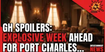 Gh spoilers: explosive week ahead for port charles! (aug 24-28) 10 Gh spoilers: explosive week ahead for port charles! (aug 24-28)