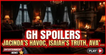 Gh spoilers: jacinda's havoc, isaiah's truth, ava's risky alliance!