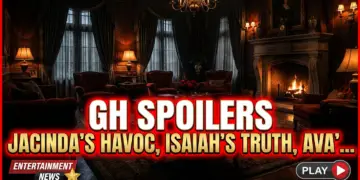 Gh spoilers: jacinda's havoc, isaiah's truth, ava's risky alliance!