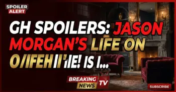 Gh spoilers: jason morgan's life on the line! Is it history repeating?