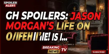 Gh spoilers: jason morgan's life on the line! Is it history repeating?
