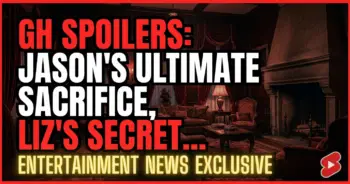 Gh spoilers: jason's ultimate sacrifice, liz's secret shocker!