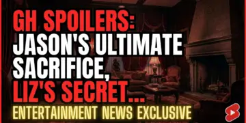 Gh spoilers: jason's ultimate sacrifice, liz's secret shocker!