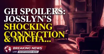 Gh spoilers: josslyn’s shocking connection & michael’s drug nightmare!
