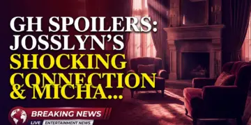 Gh spoilers: josslyn’s shocking connection & michael’s drug nightmare!