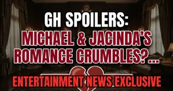 Gh spoilers: michael & jacinda's romance crumbles? Plus anna & jordan!
