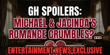 Gh spoilers: michael & jacinda's romance crumbles? Plus anna & jordan!