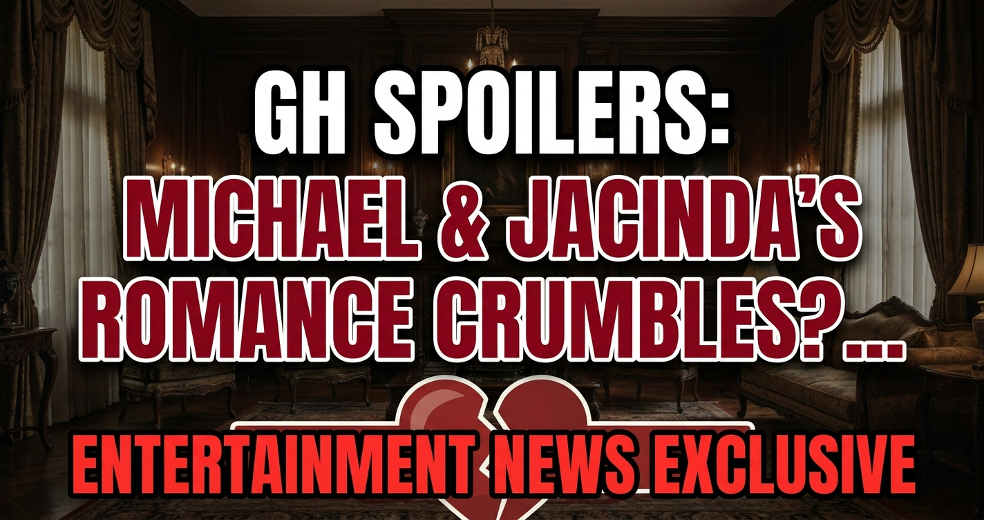 Gh spoilers: michael & jacinda's romance crumbles? Plus anna & jordan! 1 Gh spoilers: michael & jacinda's romance crumbles? Plus anna & jordan!