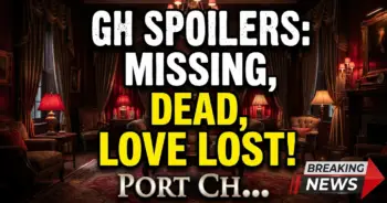 Gh spoilers: missing, dead, and love lost! Port charles in chaos!