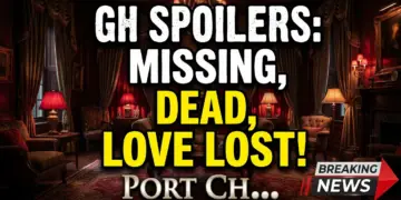 Gh spoilers: missing, dead, and love lost! Port charles in chaos!