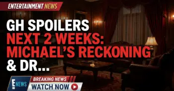 Gh spoilers next 2 weeks: michael's reckoning & drew's shocking truth!