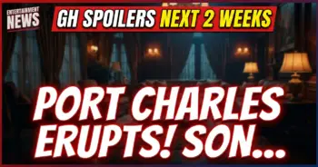 Gh spoilers next 2 weeks: port charles erupts! Sonny, jason & more!