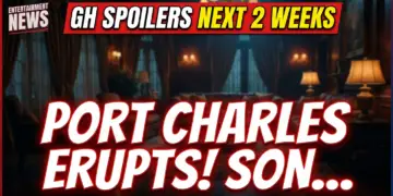 Gh spoilers next 2 weeks: port charles erupts! Sonny, jason & more!