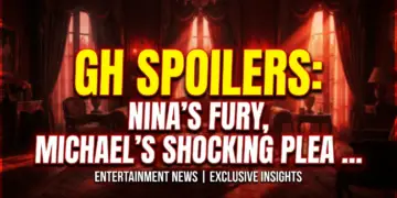Gh spoilers: nina's fury, michael's shocking plea & jordan's loyalty!