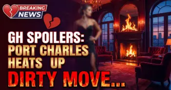 Gh spoilers: port charles heats up with dirty moves & vengeance!