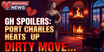 Gh spoilers: port charles heats up with dirty moves & vengeance!