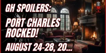 Gh spoilers: port charles rocked! August 24-28, 2026 predictions! 9 Gh spoilers: port charles rocked! August 24-28, 2026 predictions!
