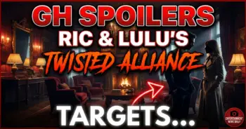 Gh spoilers: ric & lulu's twisted alliance targets dante & liz!