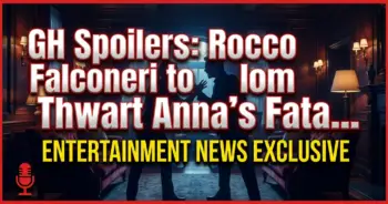 Gh spoilers: rocco falconeri to thwart anna's fatal britt trap?!
