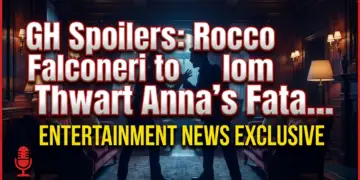 Gh spoilers: rocco falconeri to thwart anna's fatal britt trap?!