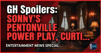 Gh spoilers: sonny's pentonville power play, curtis's goodbye, drew's proposal!