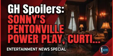Gh spoilers: sonny's pentonville power play, curtis's goodbye, drew's proposal!