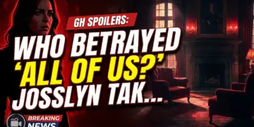 Gh spoilers: who betrayed 'all of us? ' josslyn takes charge!