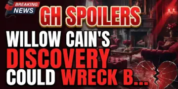 Gh spoilers: willow cain's discovery could wreck blq & chase!