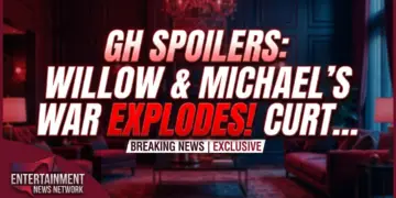 Gh spoilers: willow & michael's war explodes! Curtis's fate revealed!