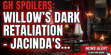 Gh spoilers: willow's dark retaliation - jacinda's deadly end?