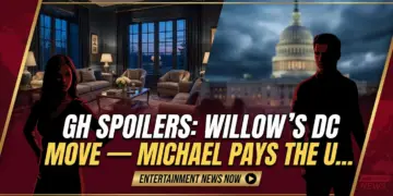 Gh spoilers: willow's dc move — michael pays the ultimate price!