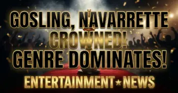 Gosling, navarrette crowned as genre dominates critics choice super awards 2026