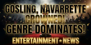 Gosling, navarrette crowned as genre dominates critics choice super awards 2026
