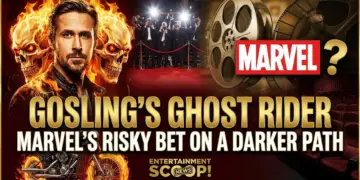 Gosling's ghost rider: marvel's risky bet on a dark horse hero