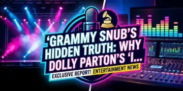 Grammy snub's hidden truth: why dolly parton's 'i will always love you' wasn't eligible for top song